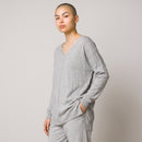 Cotton On Grey Lightweight Jersey | Size M | Pre-Loved-2