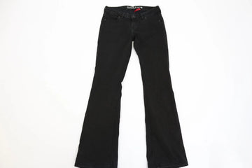 Guess Diva Bootcut Black Jeans – Size 28 | Thrift Finds