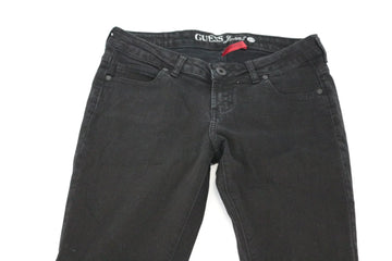Guess Diva Bootcut Black Jeans – Size 28 | Thrift Finds - 0