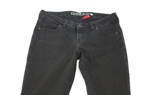 Guess Jeans Diva Bootcut black jeans - 29