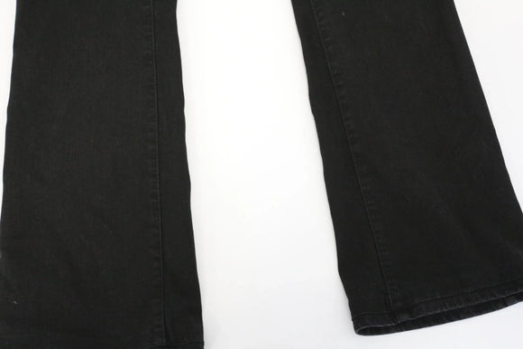 Guess Jeans Diva Bootcut black jeans - 29
