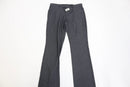 Markham bootleg charcoal trousers - 36-1