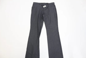 Markham bootleg charcoal trousers - 36