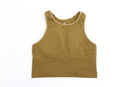 H&M Sport sports bra/crop top with padding - M-1