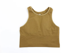 H&M Sport sports bra/crop top with padding - M