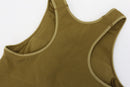 H&M Sport sports bra/crop top with padding - M-3