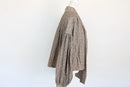 Paramount grey/stone textured long-sleeved shirt - XL-5