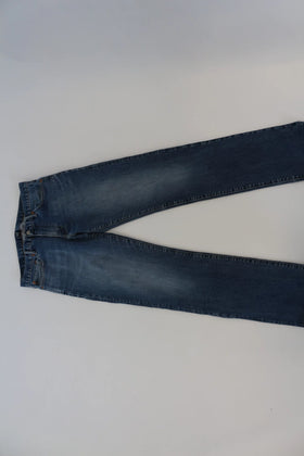 GAP medium blue regular fit denim jeans - 32