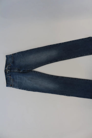 GAP Medium Blue Regular Fit Jeans – W32