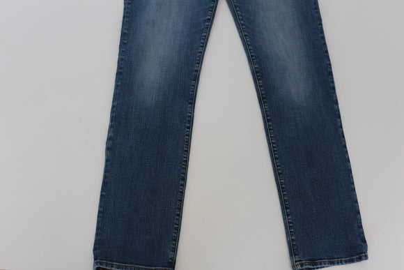 GAP medium blue regular fit denim jeans - 32