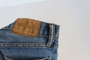 GAP medium blue regular fit denim jeans - 32-4
