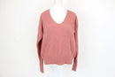 Country Road pink v-neck jersey - XS-1