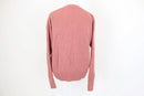 Country Road pink v-neck jersey - XS-4