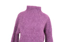 Country Road Mohair purple jersey - S-2