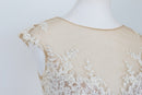 Bride & Co. Soft White Wedding Dress, Including Veil - 2/XS-5