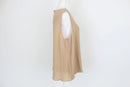 Woolworths beige blouse - 14-3