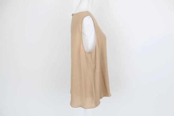 Woolworths beige blouse - 14