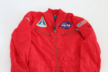 NASA/Alpha red tactical jumpsuit - M
