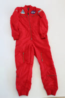 NASA/Alpha red tactical jumpsuit - M-2