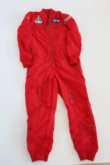 NASA/Alpha red tactical jumpsuit - M - 0
