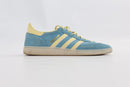 Adidas Spezial blue and yellow suede sneakers - 12-1