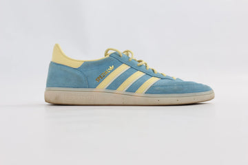 Adidas Spezial Blue & Yellow Suede Sneakers – UK 12