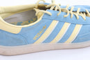 Adidas Spezial blue and yellow suede sneakers - 12-2