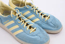 Adidas Spezial blue and yellow suede sneakers - 12-3