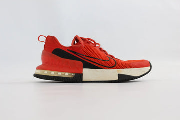 Nike Air Max Alpha Trainer 6 Red Sneakers – UK 13