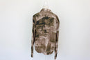 Paramount long-sleeved shirt in shades of green - L-4