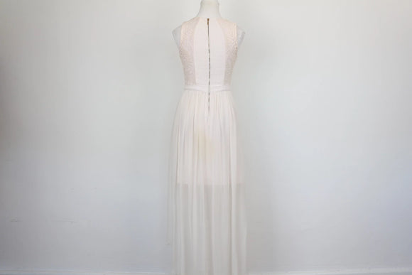 Forever New baby pink cocktail dress - 34