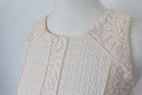 Forever New baby pink cocktail dress - 34-4