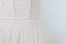 Forever New baby pink cocktail dress - 34-5