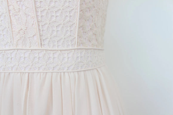Forever New baby pink cocktail dress - 34