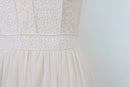 Forever New baby pink cocktail dress - 34-6