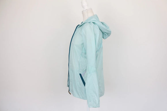 PUMA barely-there lightweight jacket - XS