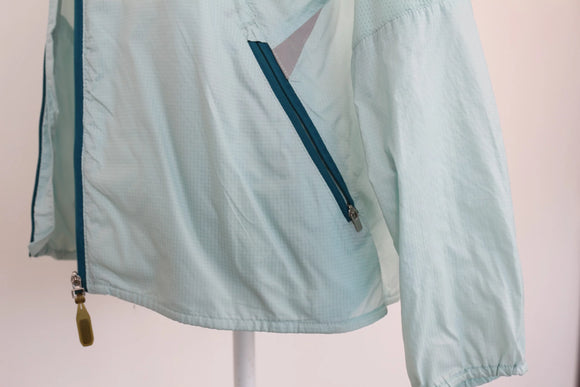 PUMA barely-there lightweight jacket - XS