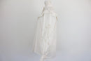 H&M white puff-sleeve shirt - S-4