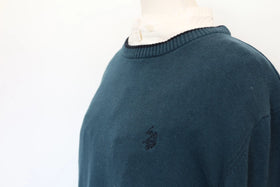 POLO blue jersey - L - 0