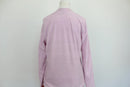 K-Way pink fleece long-sleeve top - M-4