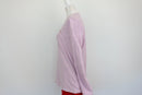 K-Way pink fleece long-sleeve top - M-5