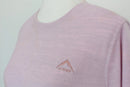 K-Way pink fleece long-sleeve top - M-6