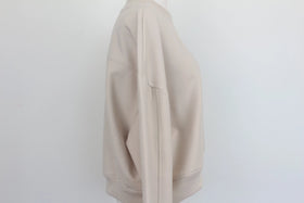 Truworths LTD cream cropped sweater - 0