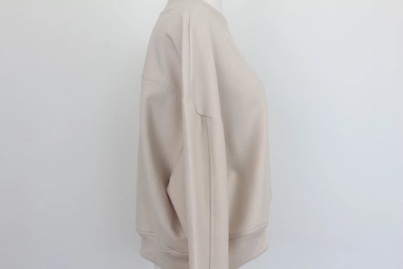 Truworths LTD cream cropped sweater