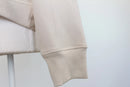 Truworths LTD cream cropped sweater-5