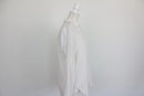 H&m white crinkled shirt - 36-2