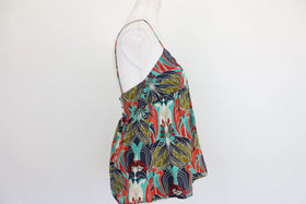 Kate Moss & Top Shop Collab strappy blouse - 10 - 0