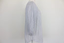 Target white and black stripe cotton shirt - 12-2