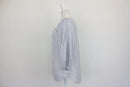 Target white and black stripe cotton shirt - 12-4