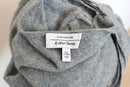 Wool wrap blouse - S-7